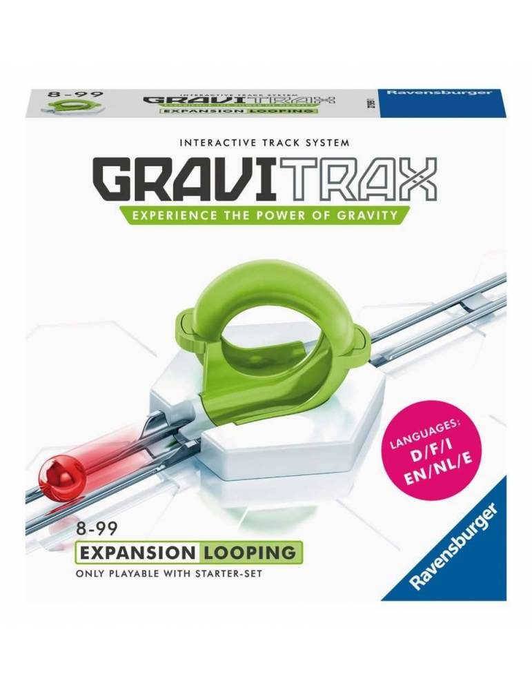 gravitrax looping