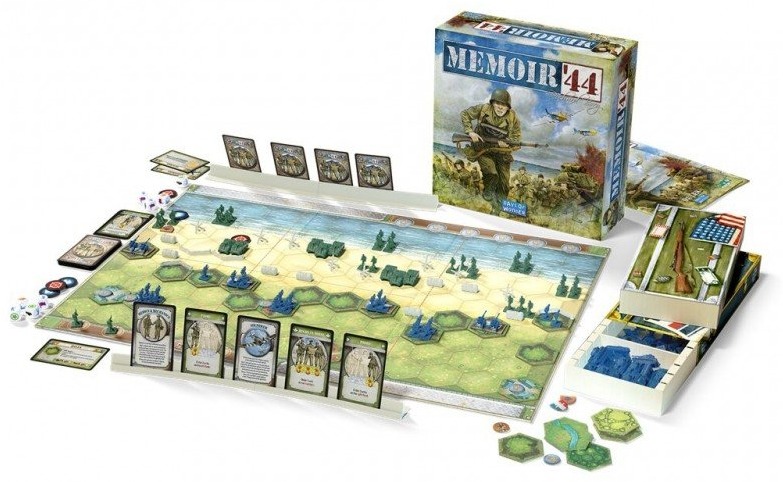 Memoir '44 imagen 2
