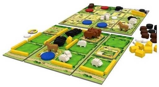 Agricola: All Creatures Big and Small imagen 2