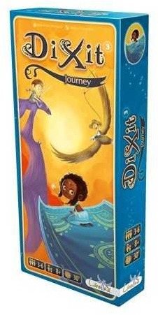 Dixit: Journey