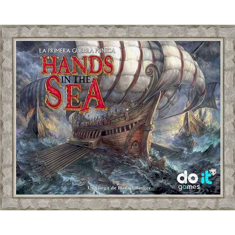 Manos en el Mar