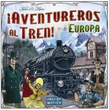 Ticket to Ride: Europa