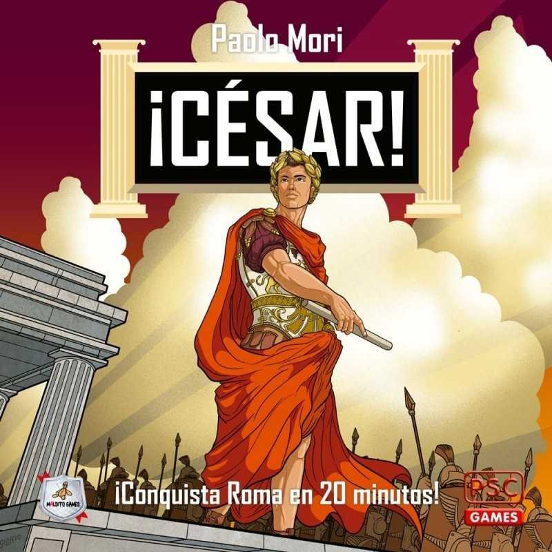César! Conquista Roma en 20 minutos!