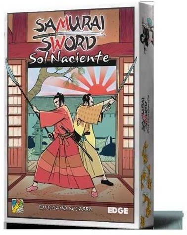 Samurai Sword: Rising Sun