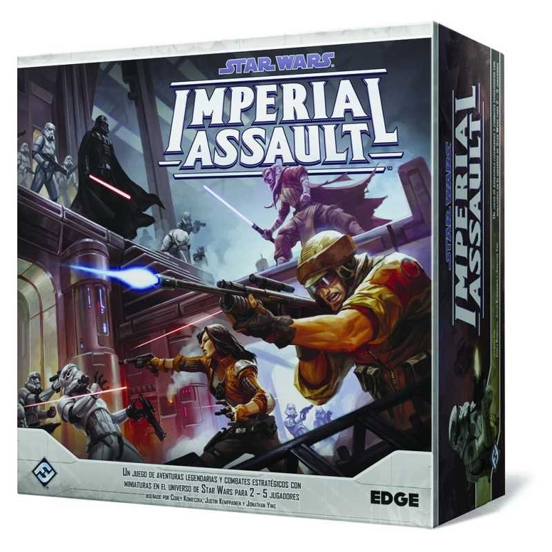 Star Wars Asalto Imperial
