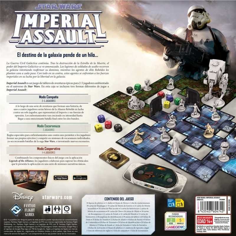 Star Wars Asalto Imperial imagen 3