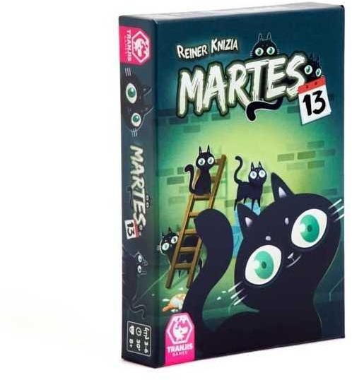 Martes 13