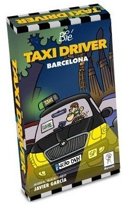 Taxi Driver: Barcelona