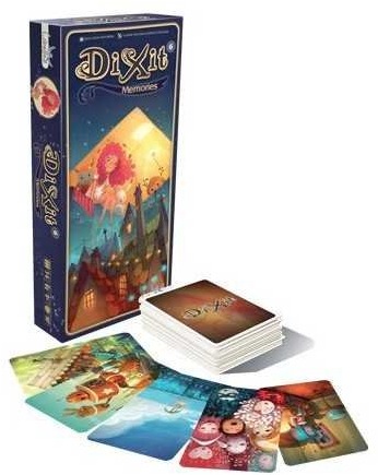 Memorias - Dixit