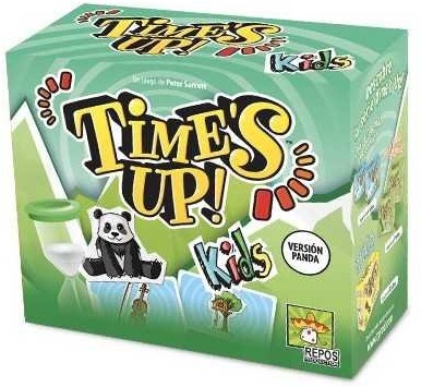 Time's Up! Kids