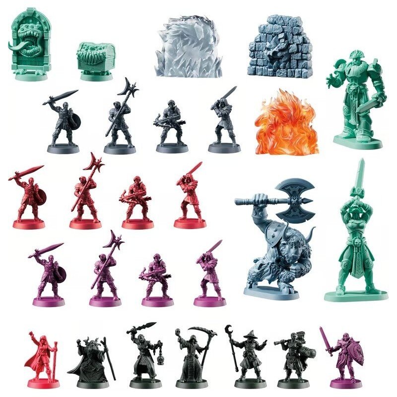 HeroQuest: Wizards of Morcar imagen 2