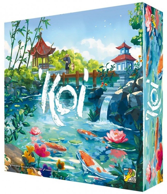 Koi