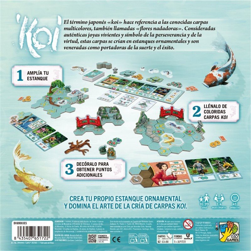 Koi imagen 3