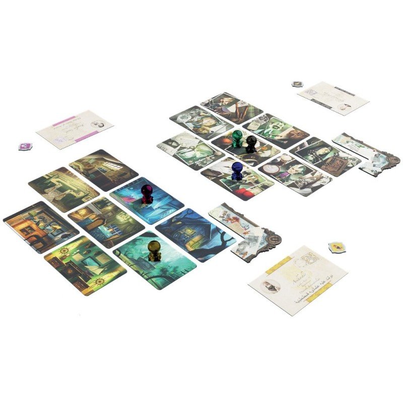 Mysterium Refresh imagen 3