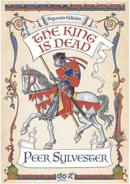 The King's death