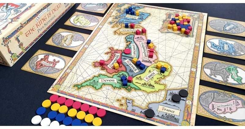 The King's death imagen 2