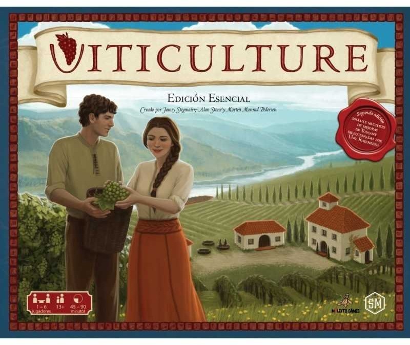 Viticultura Edición Esencial