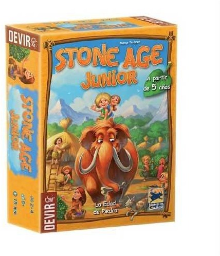 My First Stone Age