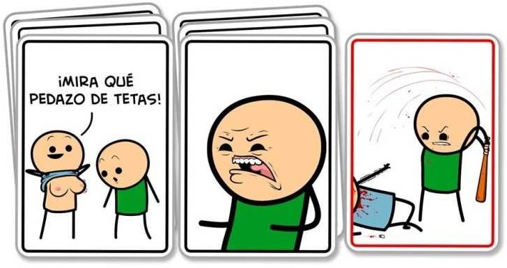 Toking Hazard imagen 2
