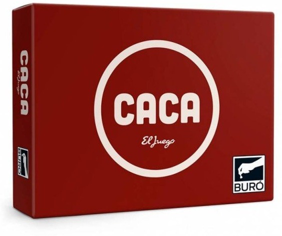 Caca: El Juego