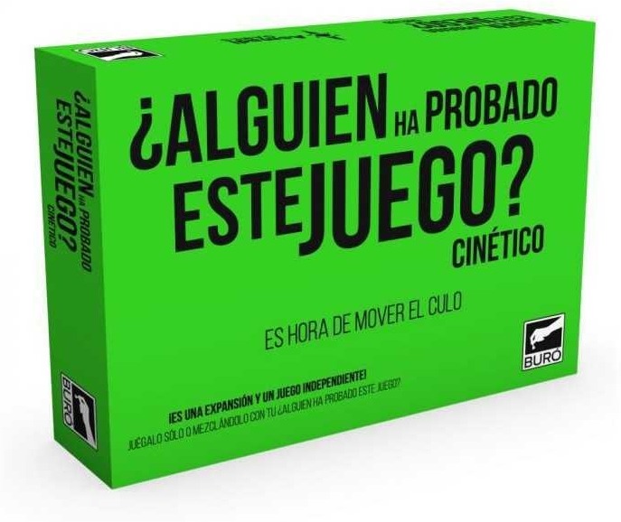 No Lo Testeamos Ni Un Poco: Kinético