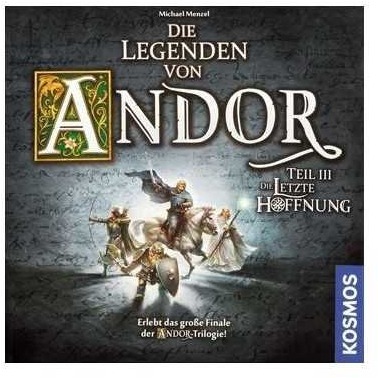 Las Leyendas de Andor: La Última Esperanza