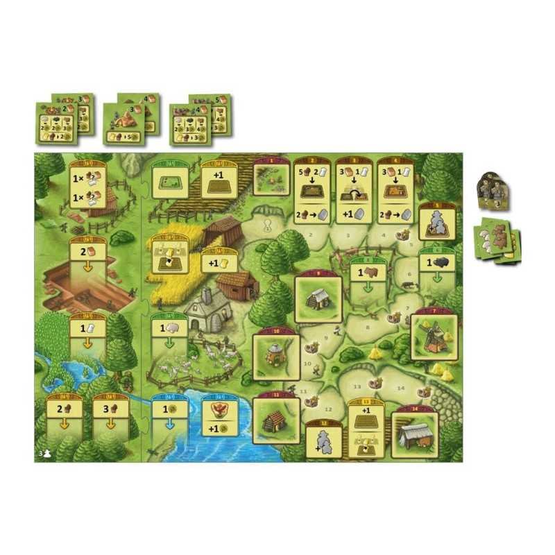 Agricola: Edición Familiar imagen 2