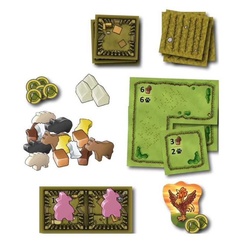 Agricola: Edición Familiar imagen 3