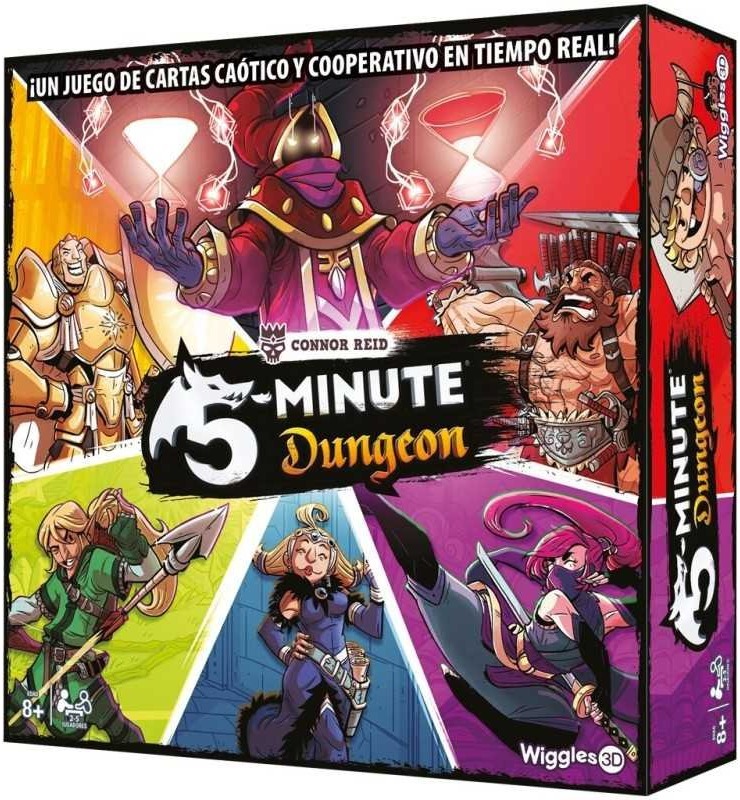 Mazmorra de 5 Minutos