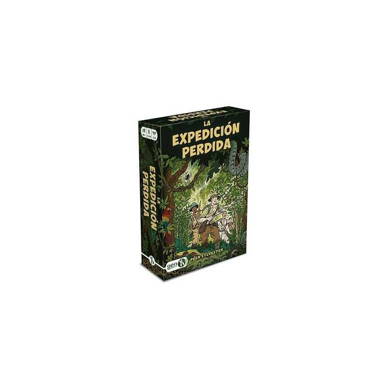 The Lost Expedition