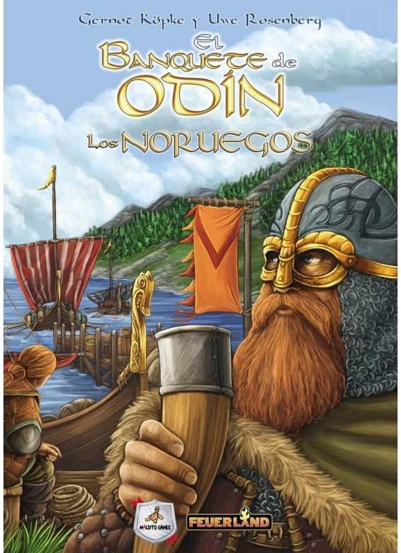 A Feast for Odin: The Norwegians