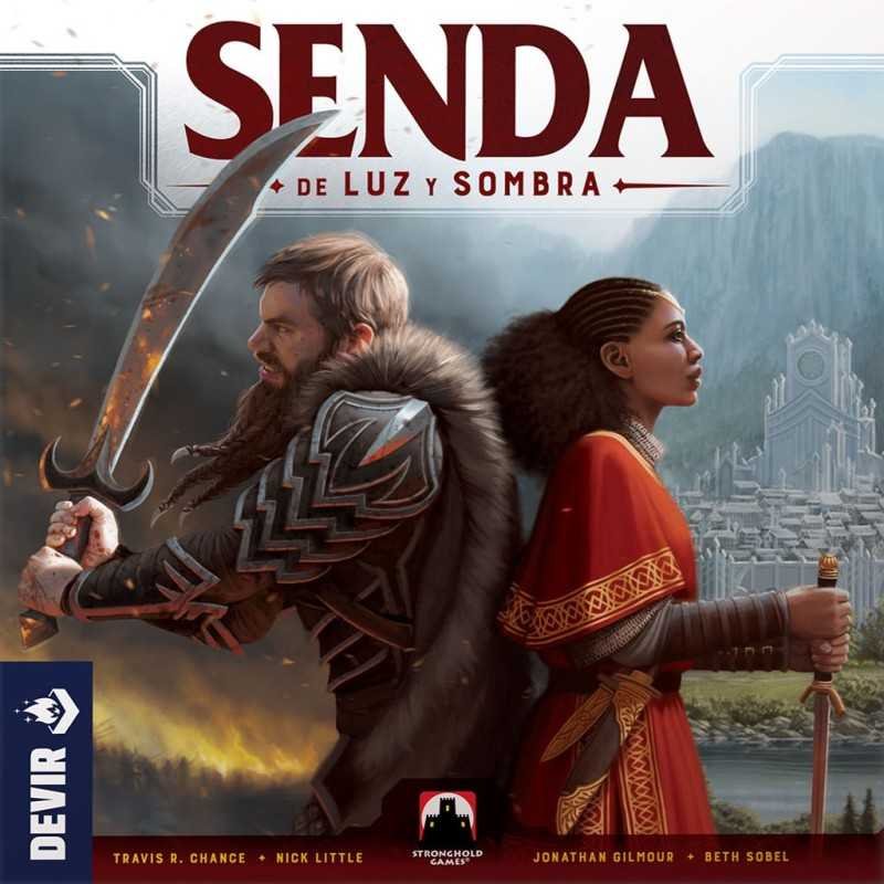 Sendero de Luz y Sombra