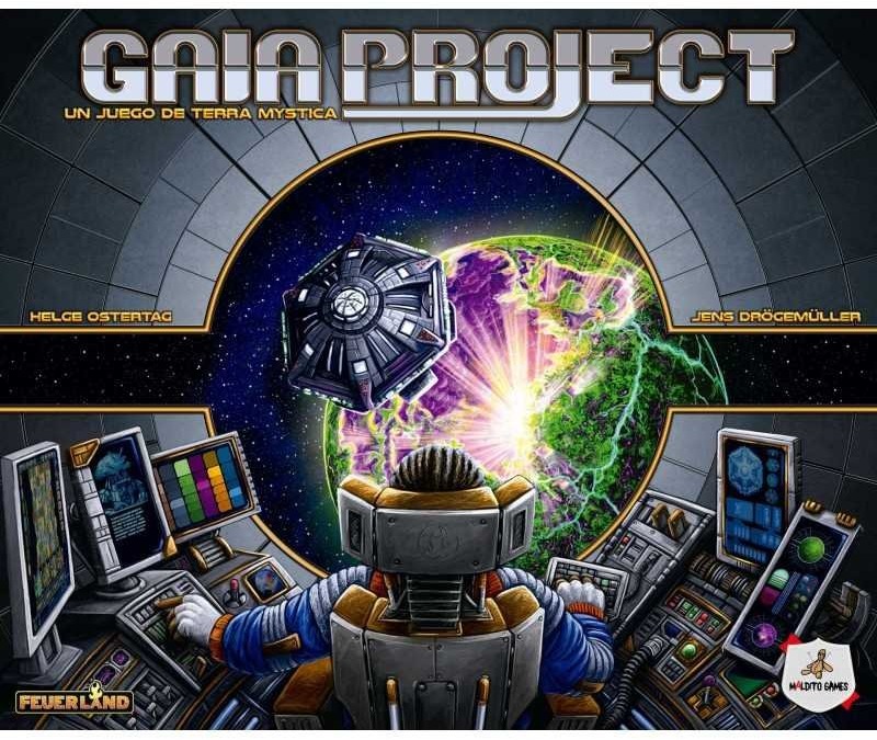 Proyecto Gaia