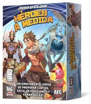 Custom Heroes