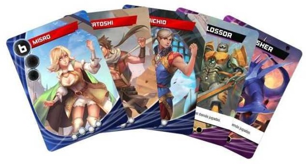 Custom Heroes imagen 2
