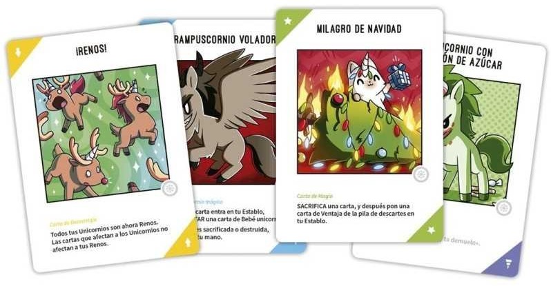 Unstable Unicorns: Unicornios de Leyenda imagen 2