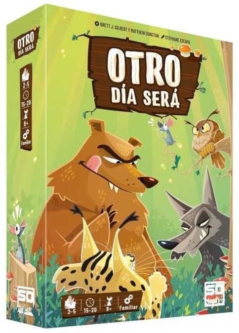 Otro Día Será