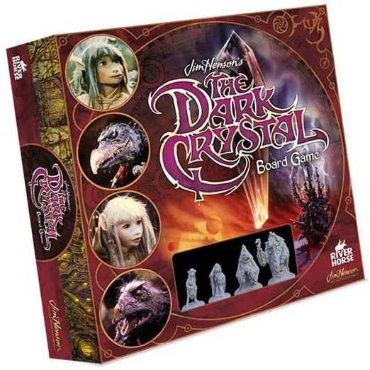 Cristal Oscuro: El Juego de Mesa