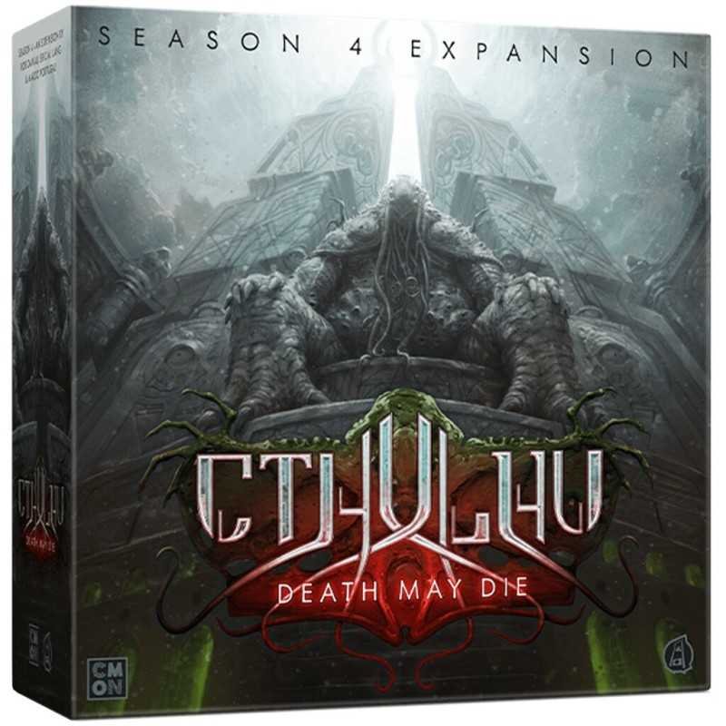 Cthulhu: Death May Die - La Cabra Negra de los Bosques imagen 4