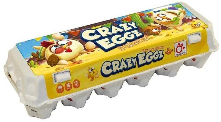 Crazy Eggz