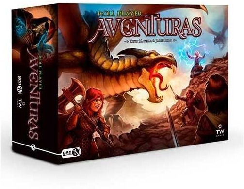 Roll Player Adventures