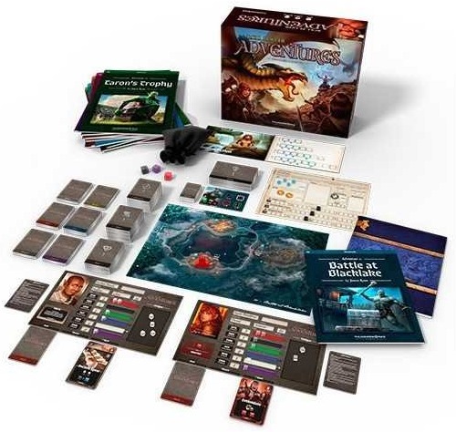 Roll Player Adventures imagen 2