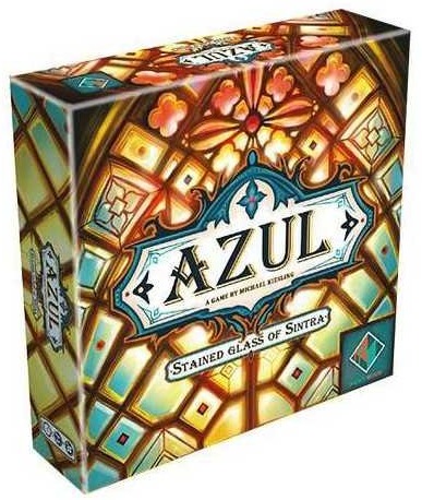 Azul: Las Vidrieras de Sintra