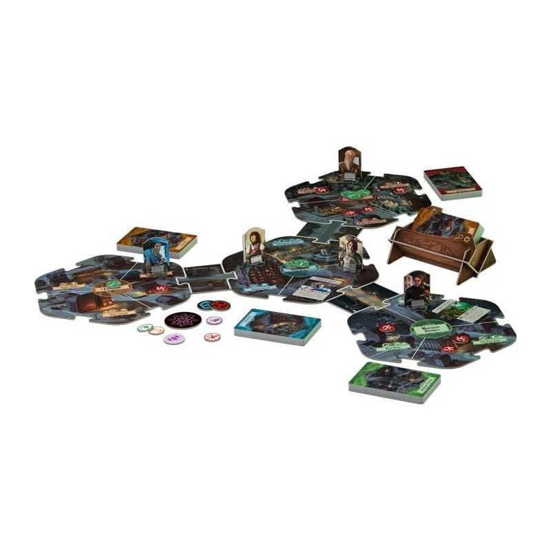 Arkham Horror Tercera Edición imagen 2