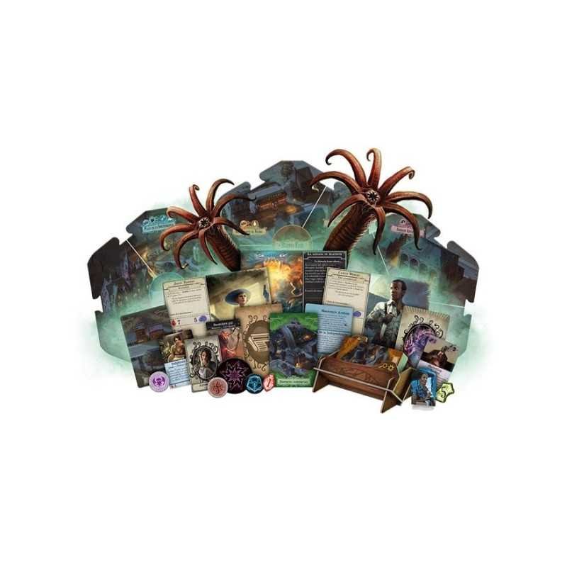 Arkham Horror Tercera Edición imagen 3