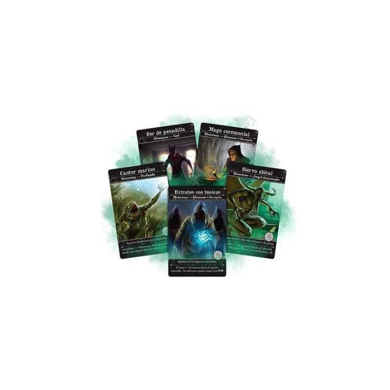 Arkham Horror Tercera Edición imagen 4