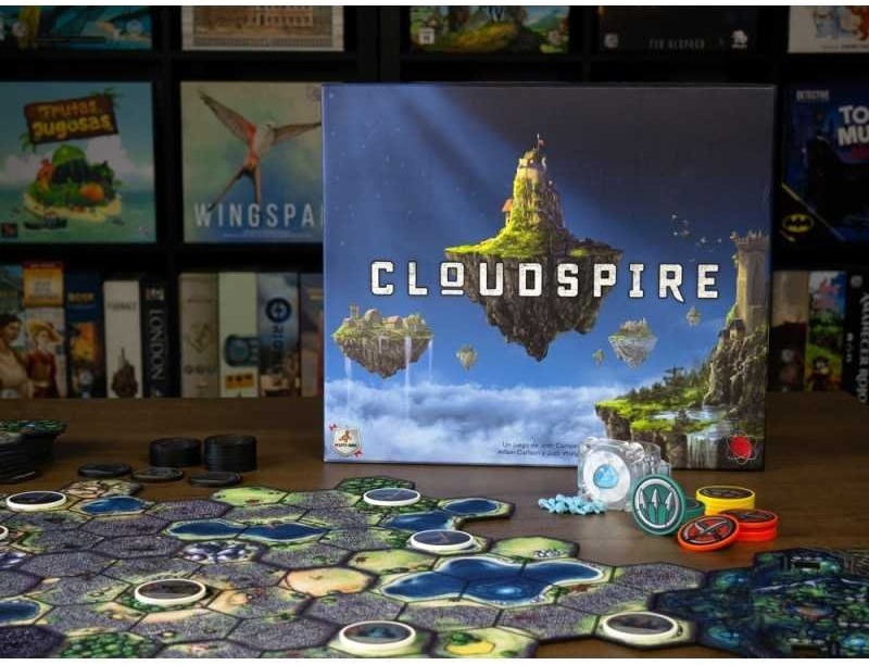 Cloudspire