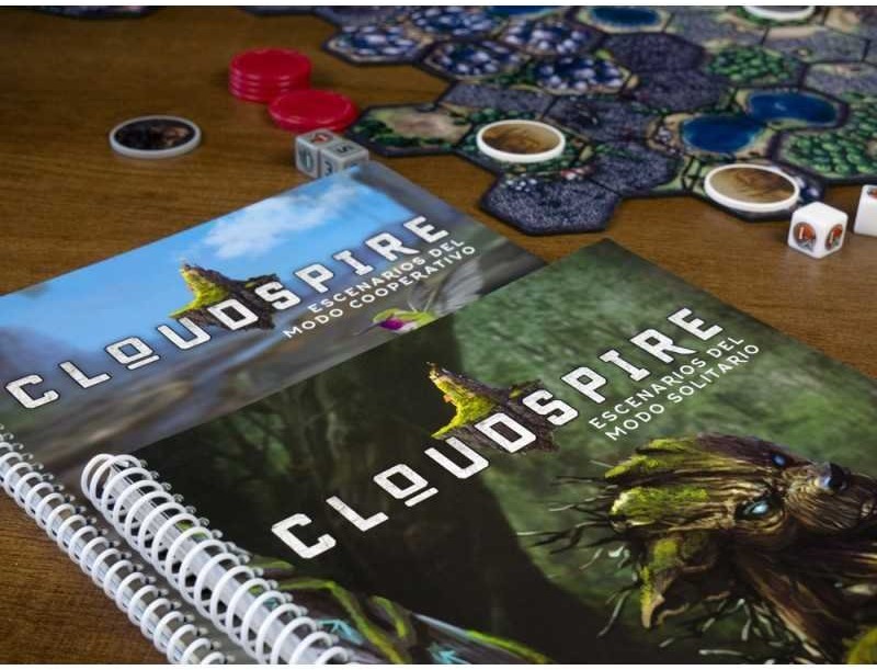 Cloudspire imagen 4