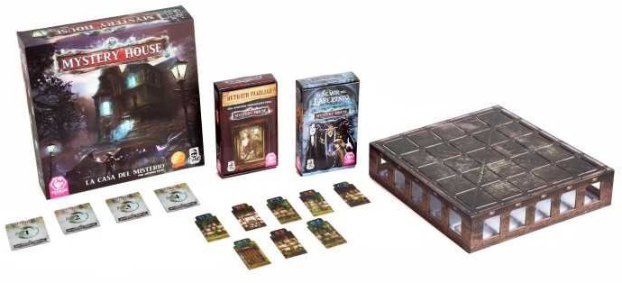 Casa Misteriosa: Aventuras en una Caja imagen 2