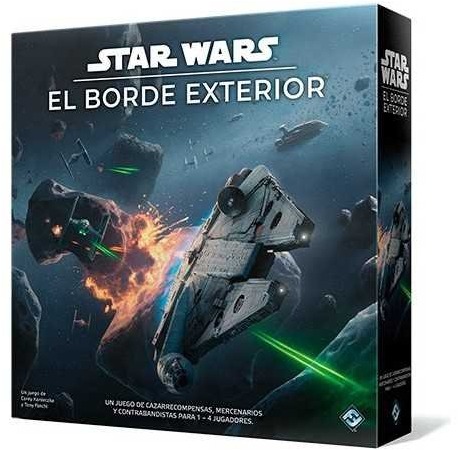 Star Wars: Outer Rim